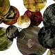 preview thumbnail 7 of 7, SEI Furniture Hightower Metal Wall Sculpture