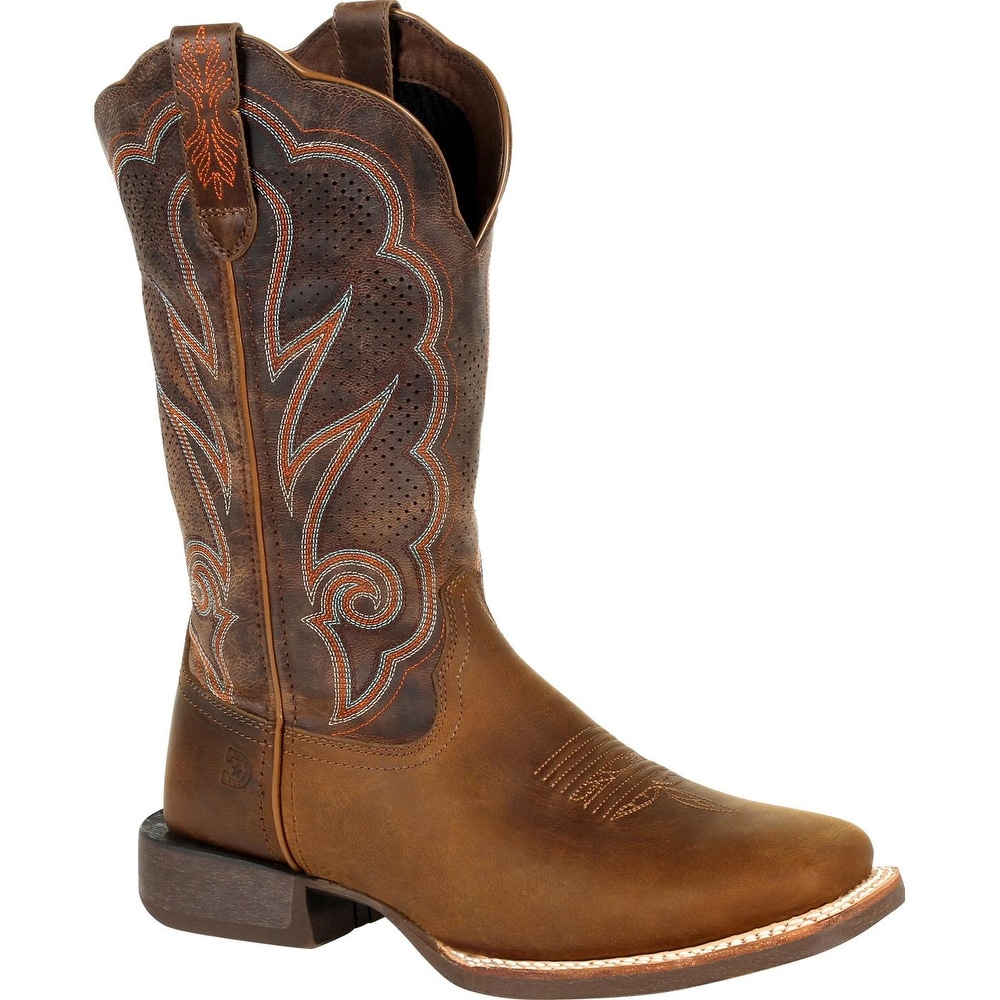 ladies durango boots clearance
