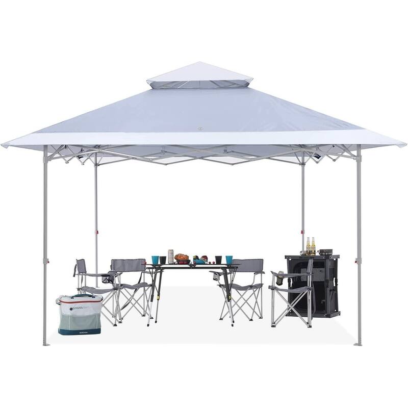 ABCCANOPY Easy Set-up 13x13 Canopy Tent - 13ftx13ft