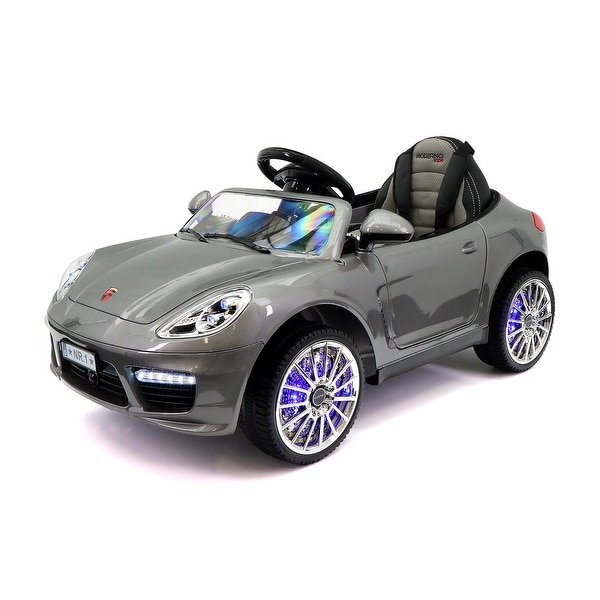ride on toy with parental remote