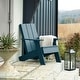 preview thumbnail 1 of 88, HIGHWOOOD Modern Adirondack Chair