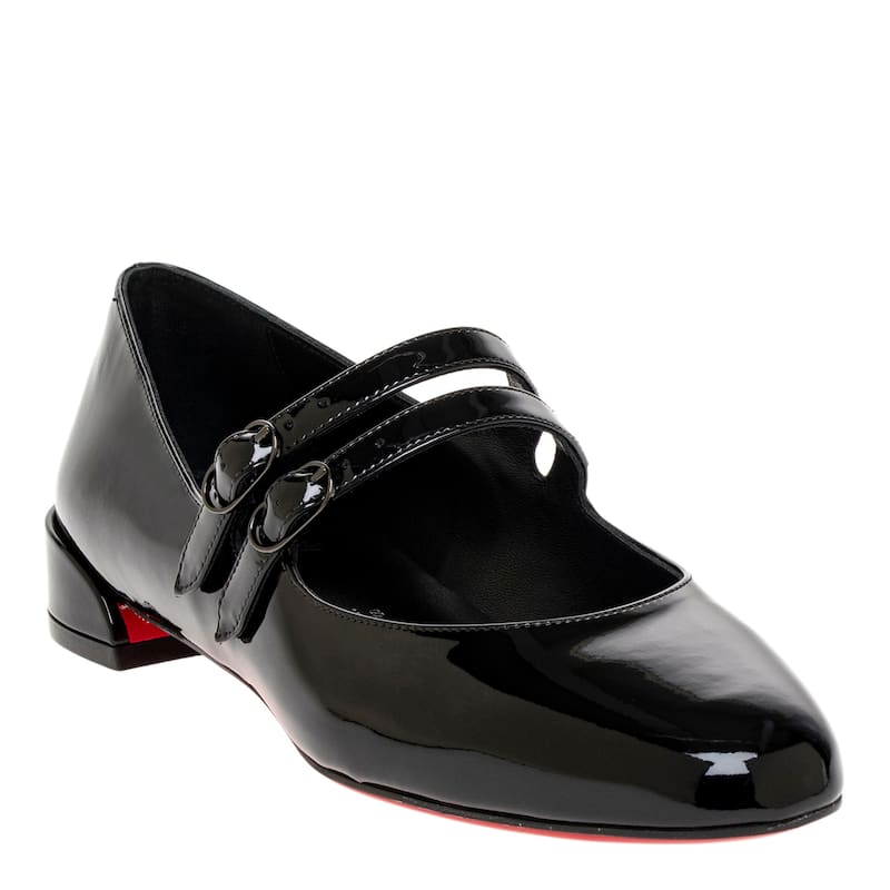 Christian Louboutin Sweet Jane Ballerina Flats - 37.5 EU
