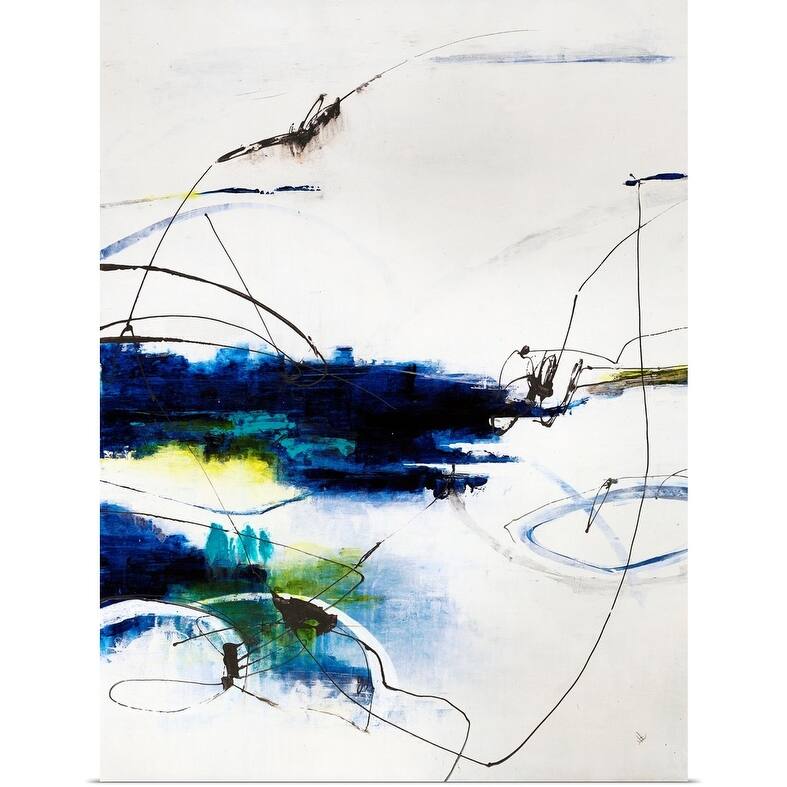 "In Flight Again" Poster Print