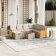 Option Beige with table