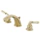 Option Polished Brass