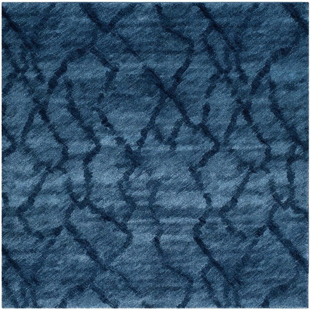 SAFAVIEH Retro Delfina Modern Abstract Distressed Rug