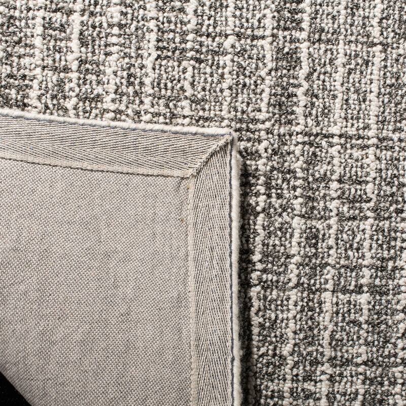 SAFAVIEH Handmade Abstract Sultana Modern Wool Rug