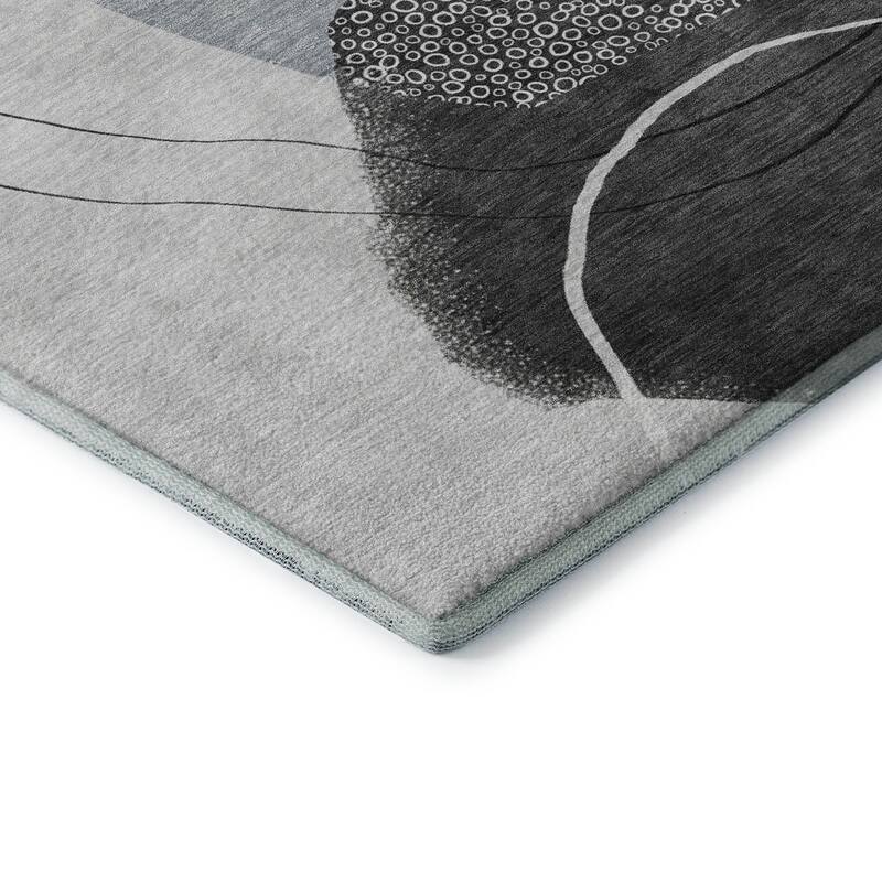 Premium Washable Super Soft Modern Citzi Mayfield Rug