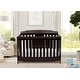 preview thumbnail 2 of 13, Delta Children Westminster 6-in-1 Convertible Baby Crib
