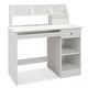 preview thumbnail 11 of 9, Costway Kids Study Desk Children Writing Table with Hutch Drawer - See Details