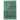 ECARPETGALLERY Hand-knotted Color Transition Teal Wool Rug - 6'9 x 10'2