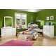 preview thumbnail 3 of 10, South Shore Logik 1-Drawer Nightstand