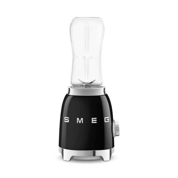 slide 2 of 18, SMEG Personal Blender PBF01 Black