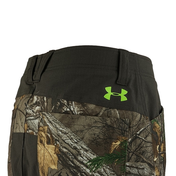 under armour hunting shorts