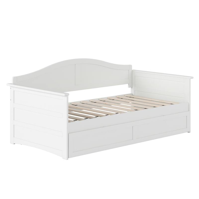 AFI Acadia Twin Size Daybed with Twin Trundle