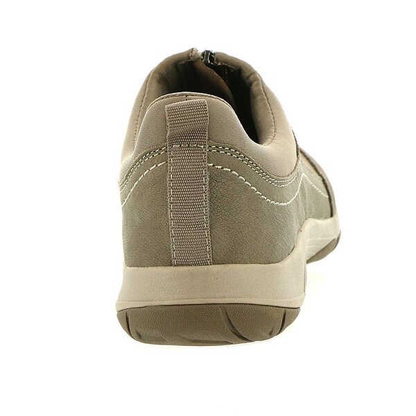 easy spirit zipper sneakers