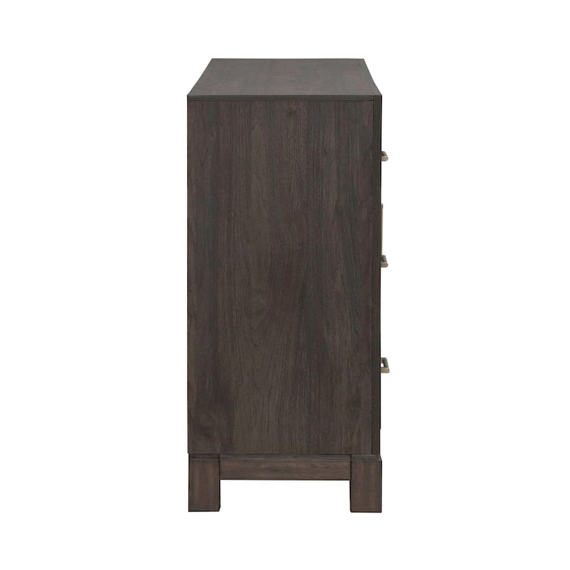 Liberty Furniture Modern Edge Dresser, Optional Mirror