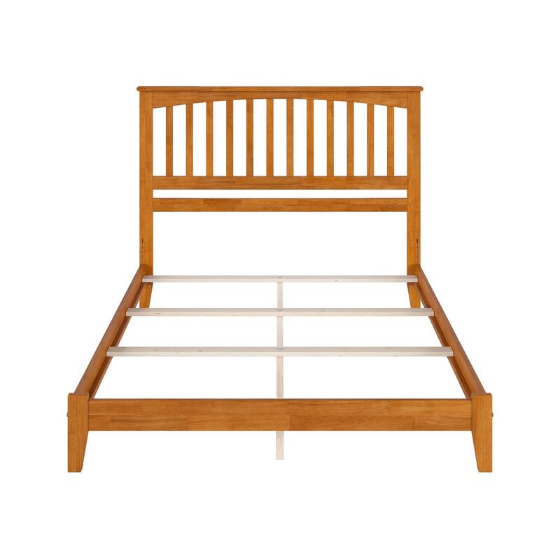 AFI, Mission Foundation Bed with Attachable USB Charger