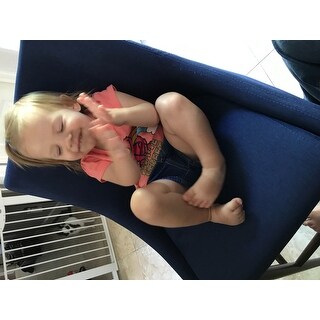 Sasha Espresso Barrel Back Counter Stools (Set of 2) iNSPIRE Q Modern