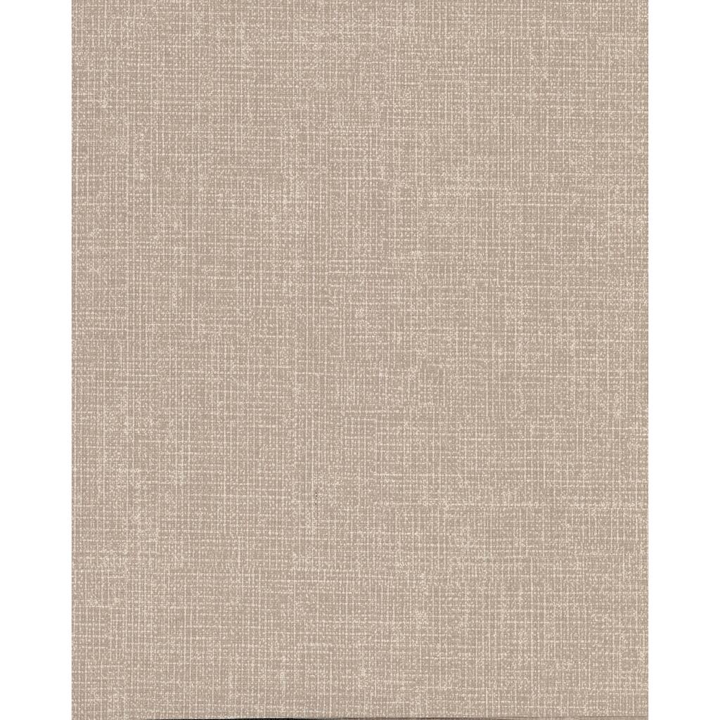 Arya Light Brown Fabric Texture Wallpaper