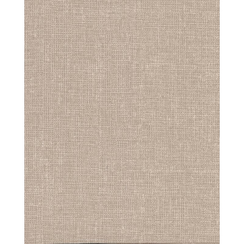 Arya Light Brown Fabric Texture Wallpaper