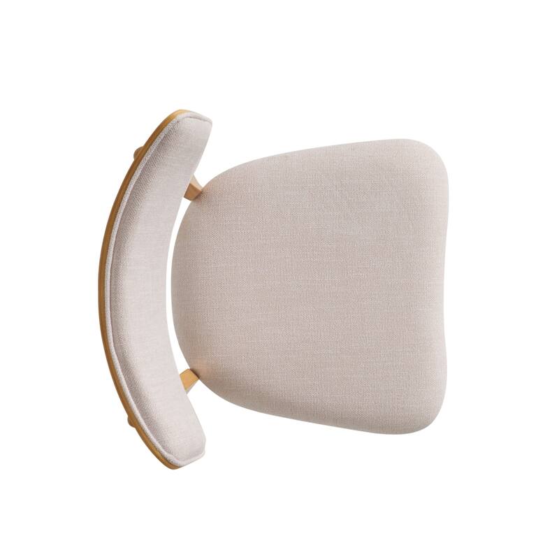 Chazz Mid-Century Modern 7 Piece Dining Set with A-Frame Table by Christopher Knight Home