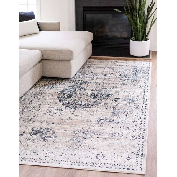slide 2 of 28, Unique Loom Hoover Chateau Area Rug