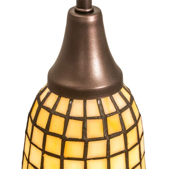 Meyda Tiffany 214132 5" Wide Mini Pendant