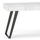 preview thumbnail 51 of 50, WYNDENHALL Mitchell SOLID ACACIA WOOD Modern Industrial 54 inch Wide Desk