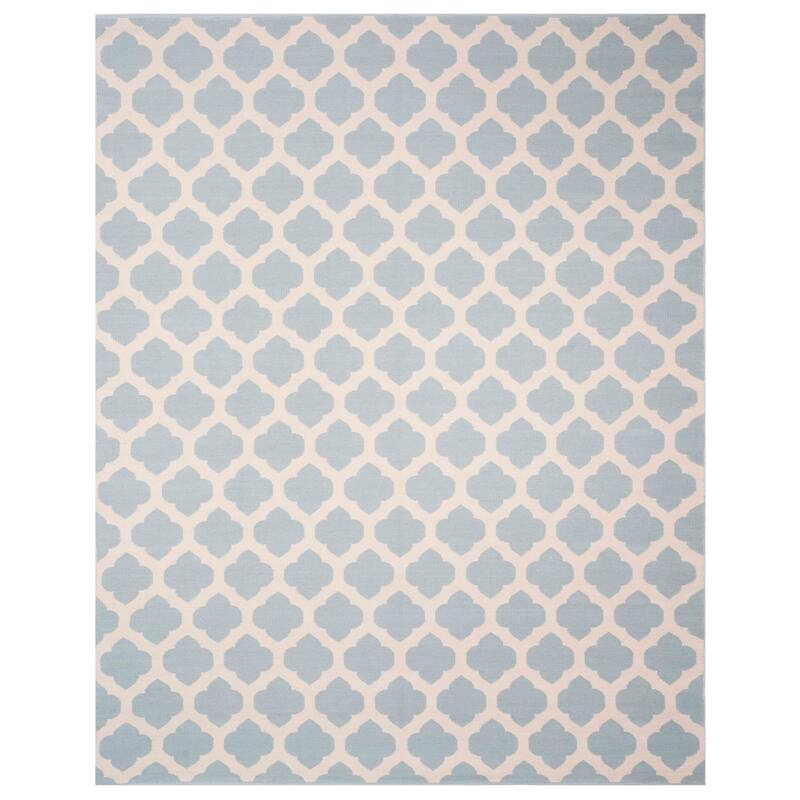 SAFAVIEH Handmade Flatweave Montauk Warwick Casual Cotton Rug