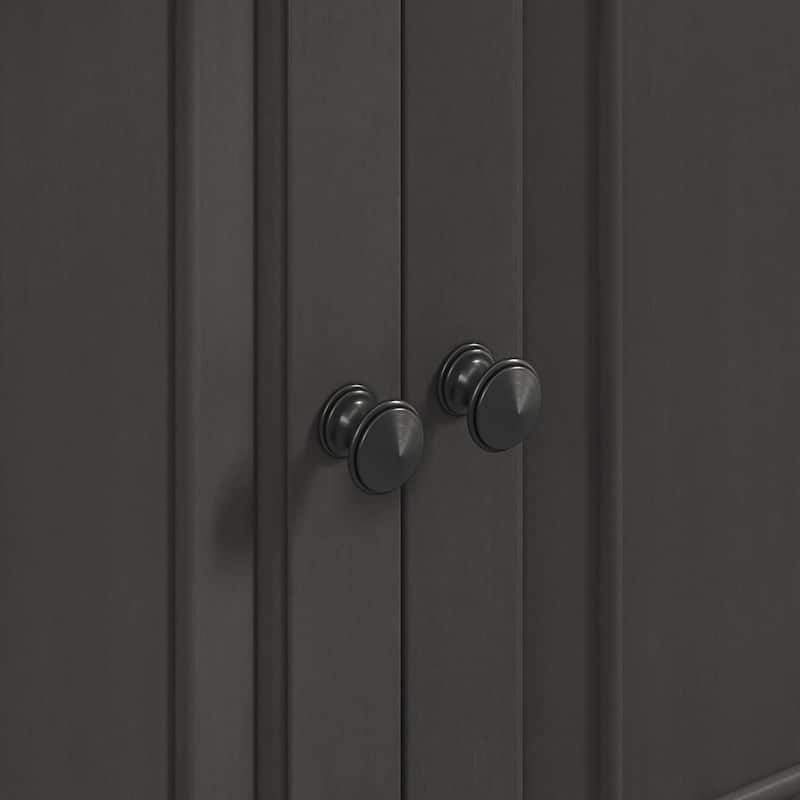 Avanity THOMPSON-VS61-E Thompson 60" Free Standing Double Basin Vanity