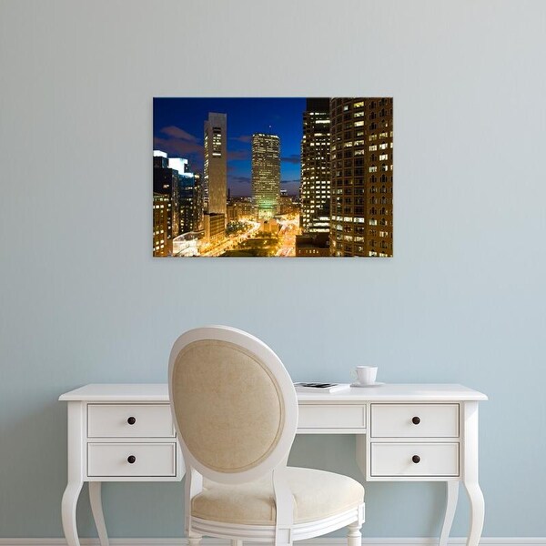 Easy Art Prints Walter Bibikow's 'Unknown' Premium Canvas Art