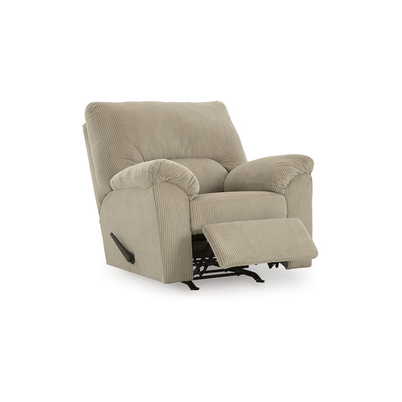 Signature Design by Ashley SimpleJoy Rocker Recliner