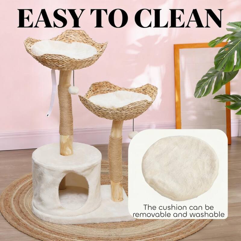 Cat Tree,Cat Tree with Scratching Post