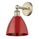 Option Antique Brass / Red