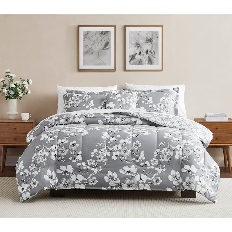 Maryland Comforter Set with Sheets