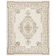 preview thumbnail 4 of 9, SAFAVIEH Handmade Micro-Loop Shyamala Wool Rug