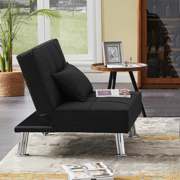 Bed and chair 2025 combo