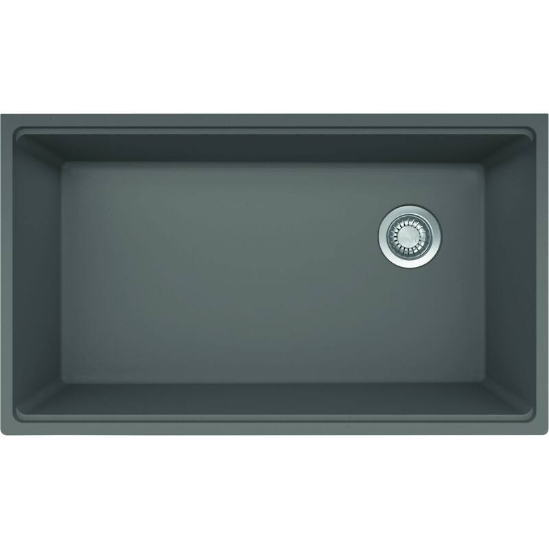 Franke MAG11031OW-WKC Maris 33" Undermount Single Basin Granite