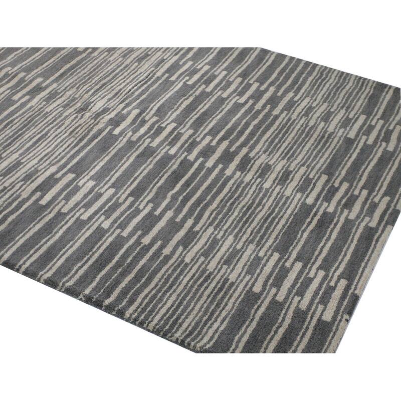Bashian Princeton Contemporary Hand Tufted Area Rug