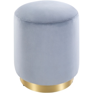 Pale blue footstool discount