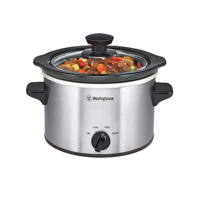 Westinghouse 1.5 QT Slow Cooker