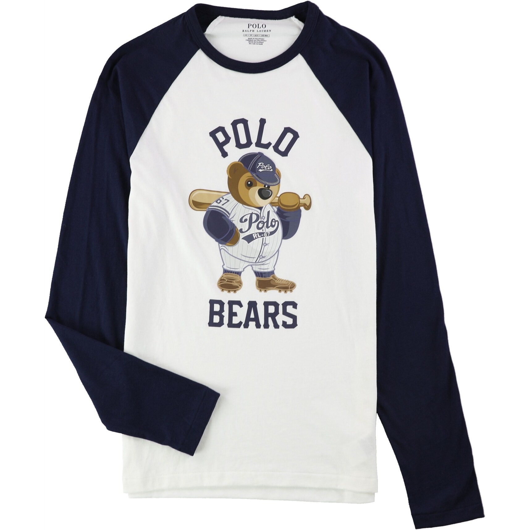 polo bears jersey