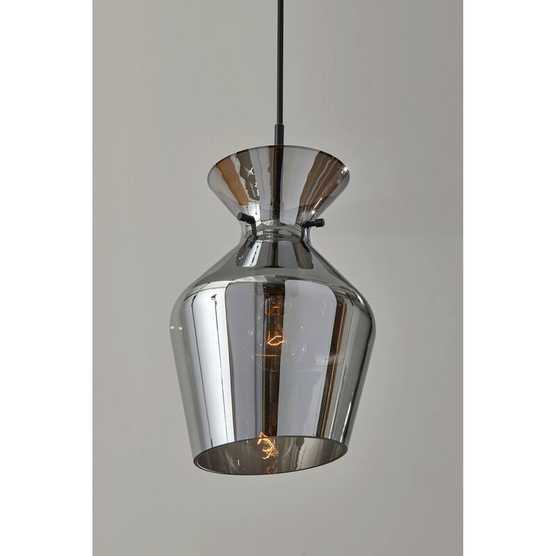 Tate Pendant - Black