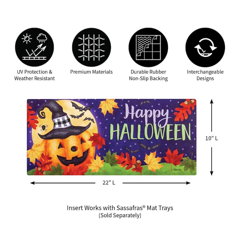 Jolly Jack Sassafras Switch Mat - Multi-Color