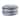 Outdoor Inflatable Pouf Striped Blue