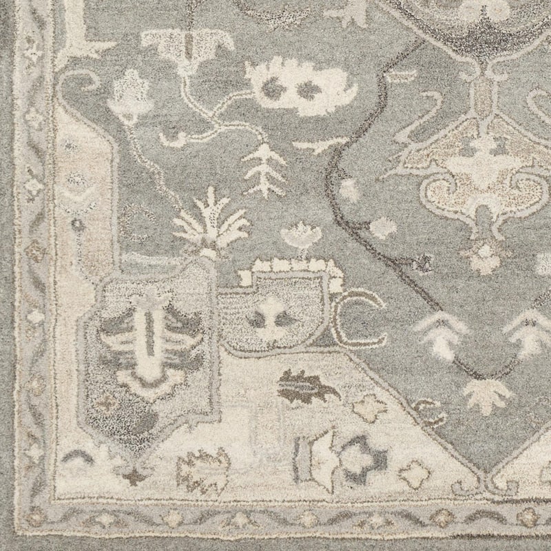 Livabliss Caesar Traditional Area Rug