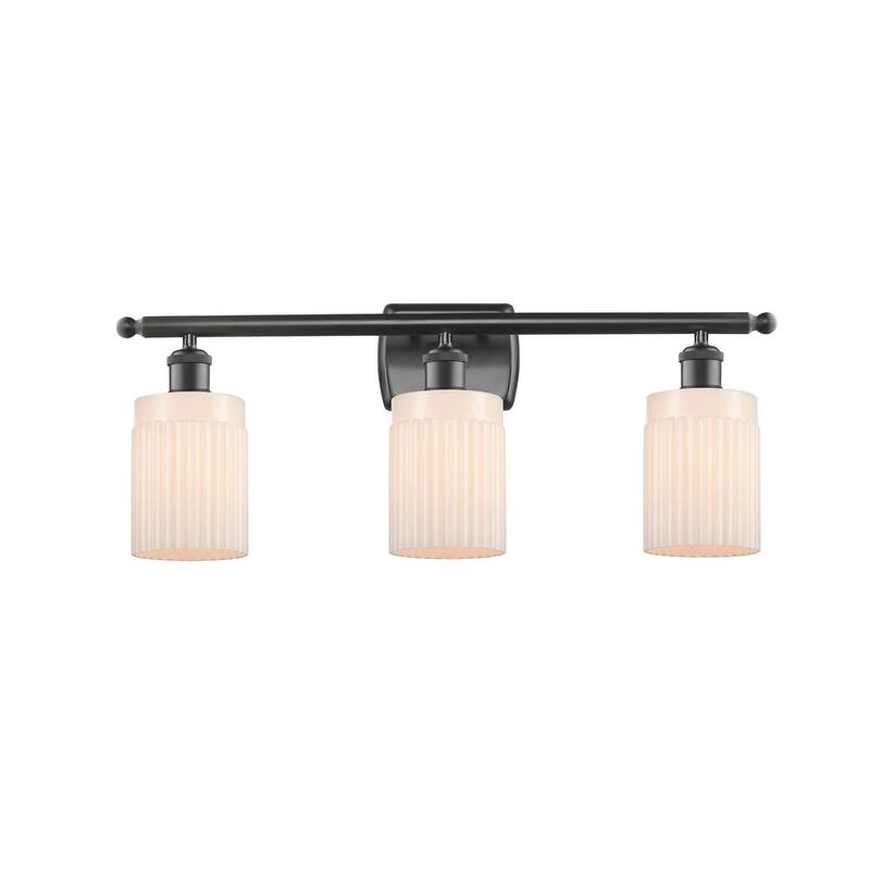 Innovations Lighting Hadley 3 Light 26" Wide Bathroom Vanity Light