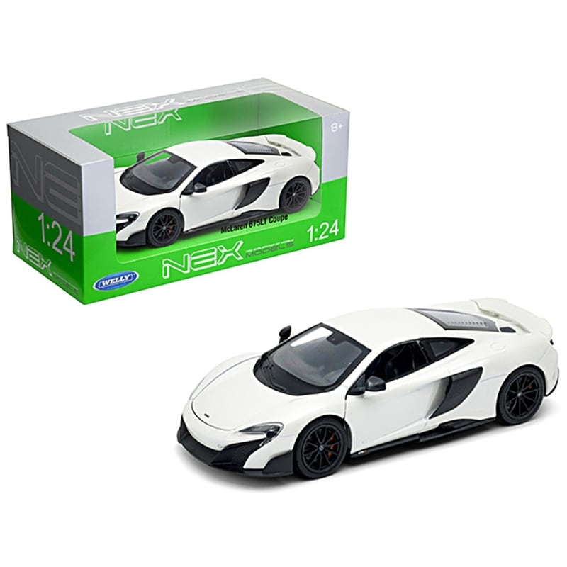 mclaren diecast