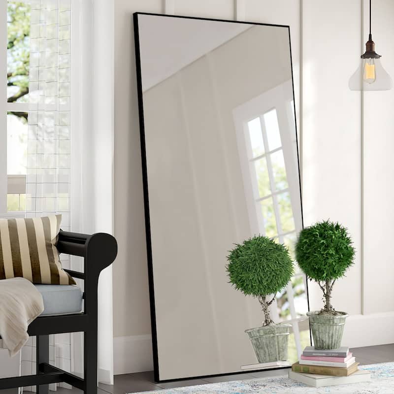 Oversized & Large Full Length Wall Mirror